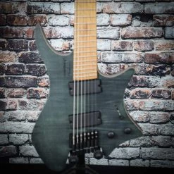 Strandberg Boden Standard 7 Maple Flame | Black
