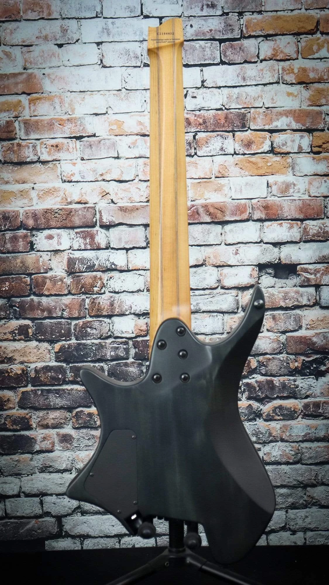 Strandberg Boden Standard 7 Maple Flame | Black 6 Strandberg Boden Standard 7 Maple Flame | Black