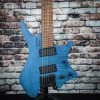 Strandberg Boden Standard 7 Maple Flame Blue