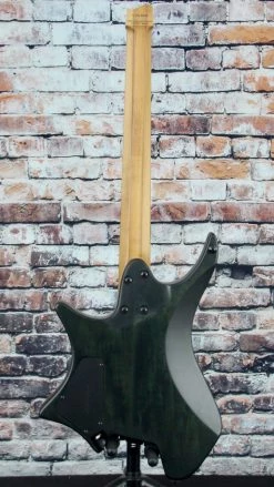 Guitar Strandberg Boden Standard | Flame Black 8 Guitar Strandberg Boden Standard | Flame Black