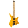 Strandberg Boden Standard NX 6 Headless Multi-Scale Guitar, Amber