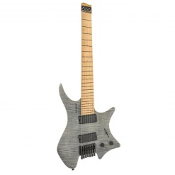 Strandberg Boden Standard NX 7 7-String Headless Multi-Scale Guitar, Charcoal