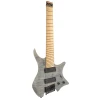 Strandberg Boden Standard NX 8 8-String Headless Multi-Scale Guitar, Charcoal