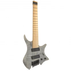 Strandberg Boden Standard NX 8 8-String Headless Multi-Scale Guitar, Charcoal