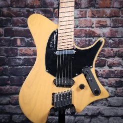 Strandberg Salen Classic NX 6 Electric Guitar | Butterscotch Blonde