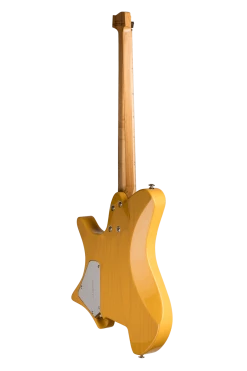 Strandberg Sälen Classic Trans Butterscotch Guitar