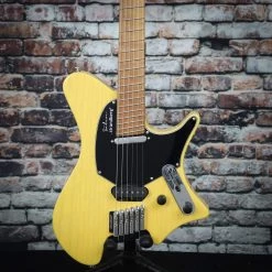 Strandberg Sälen Classic Trans Butterscotch Guitar