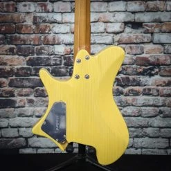Strandberg Sälen Classic Trans Butterscotch Guitar