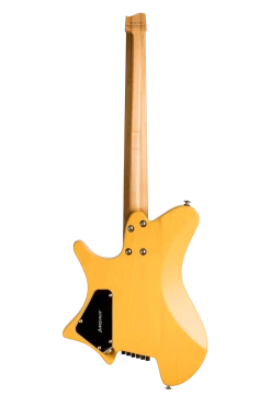 Strandberg Sälen Classic Trans Butterscotch Guitar