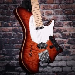 Strandberg Salen Deluxe NX 6 Electric Guitar | Vintage Burst