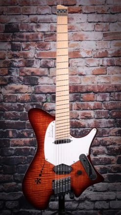 Strandberg Salen Deluxe NX 6 Electric Guitar | Vintage Burst
