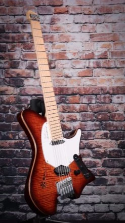 Strandberg Salen Deluxe NX 6 Electric Guitar | Vintage Burst