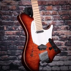 Strandberg Salen Deluxe NX 6 Electric Guitar | Vintage Burst