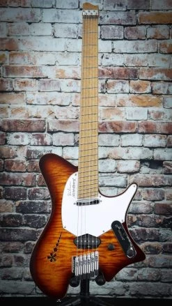 Strandberg Salen Deluxe Vintage Burst