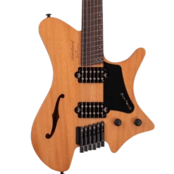 Strandberg Salen Jazz Electric Guitar | Natural