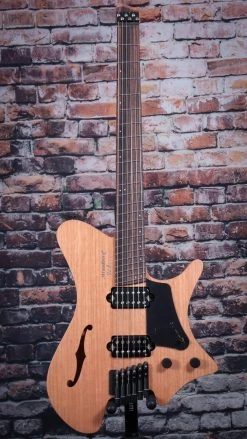 Strandberg Salen Jazz NX 6 Electric Guitar | Natural