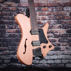 Strandberg Salen Jazz NX 6 Electric Guitar | Natural