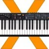 Studiologic Numa Compact 2x 88-key Semi-Weighted Keyboard With Aftertouch Digital Piano