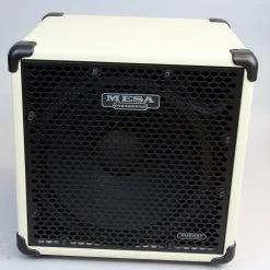 Mesa/Boogie Mesa Boogie Subway 115 Bass Cabinet | Hot White Bronco