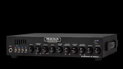 Mesa/Boogie Mesa Boogie Subway D-800+ Bass Amp Head Guitar Amplifiers