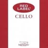 Super Sensitive Red Label 4/4 Full Size Cello Strings