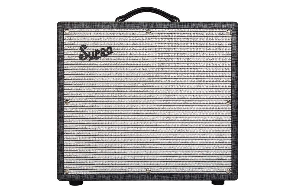 Supro 1610RT Comet All-Tube Combo Amplifier Guitar Amplifiers 7 Supro 1610RT Comet All-Tube Combo Amplifier Guitar Amplifiers