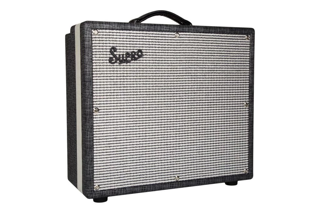 Supro 1610RT Comet All-Tube Combo Amplifier Guitar Amplifiers 6 Supro 1610RT Comet All-Tube Combo Amplifier Guitar Amplifiers