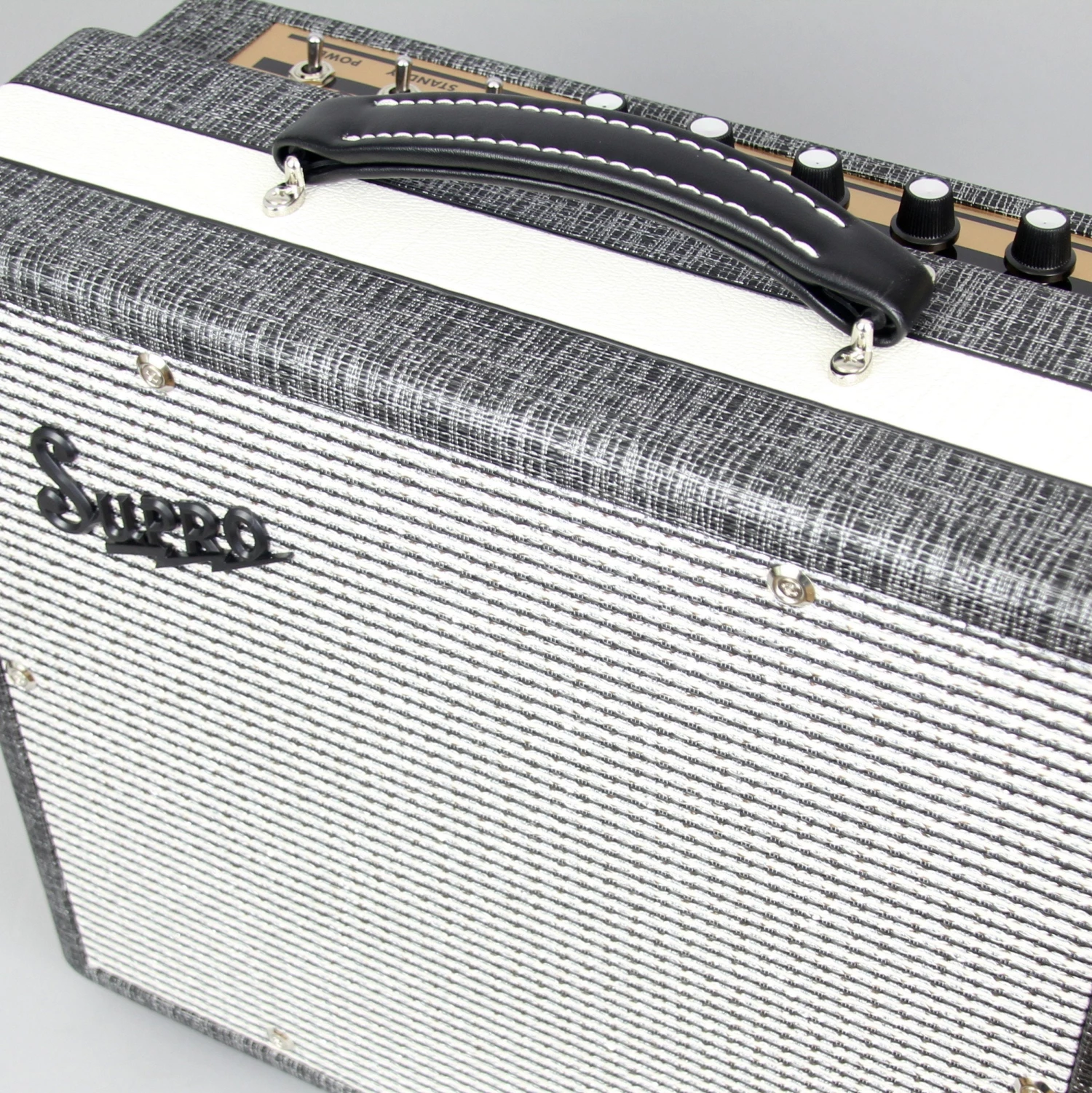 Supro 1610RT Comet All-Tube Combo Amplifier Guitar Amplifiers 4 Supro 1610RT Comet All-Tube Combo Amplifier Guitar Amplifiers