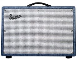Supro 1650RT Royal Reverb Combo Amp