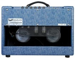 Supro 1650RT Royal Reverb Combo Amp