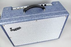Supro 1650RT Royal Reverb Combo Amp