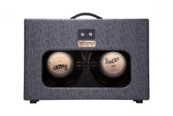 Guitar Amplifiers Supro 1799 Black Magick 2x12" Extension Cabinet 7 Guitar Amplifiers Supro 1799 Black Magick 2x12