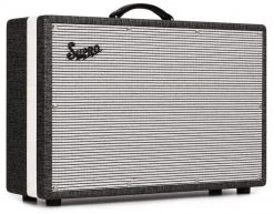 Guitar Amplifiers Supro 1799 Black Magick 2x12" Extension Cabinet