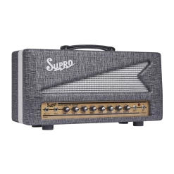 Guitar Amplifiers Supro Black Magick Reverb Head