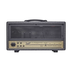 Guitar Amplifiers Supro Black Magick Reverb Head