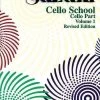 Warner Brothers Books Suzuki Cello School | Cello Part Volume 1