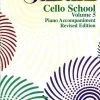 Warner Brothers Suzuki Cello School | Volume 5 Piano Accompaniment | Revised Edition Books
