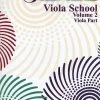 Warner Brothers Suzuki Viola School | Volume 2 Viola Part