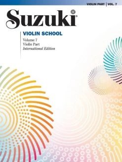 Alfred Suzuki Violin School | Vol. 7