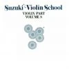 Alfred Suzuki Violin School | Vol. 8 Books