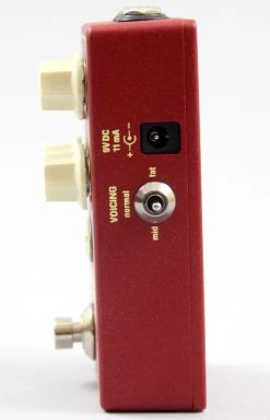 T Rex Effects T-Rex Diva Drive Guitar Overdrive Pedal