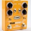 T Rex Effects T-Rex MudHoney II Dual Distortion Guitar Pedal