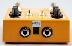 T Rex Effects T-Rex MudHoney II Dual Distortion Guitar Pedal 7 T Rex Effects T-Rex MudHoney II Dual Distortion Guitar Pedal