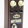 T Rex T-Rex Nitros Hypergain Distortion Pedal Effects