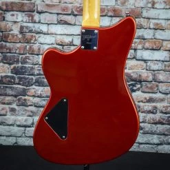 Tagima Jet Blues Deluxe Semi-Hollow Guitar | Mettalic Orange