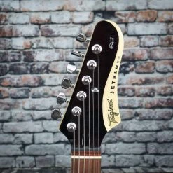 Tagima Jet Blues Deluxe Semi-Hollow Guitar | Mettalic Orange