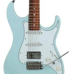Tagima Stella VB E/WH Electric Guitar | Vintage Blue