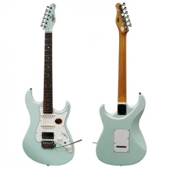 Tagima Stella VB E/WH Electric Guitar | Vintage Blue