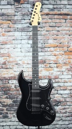 Tagima TG-500 Electric Guitar | Black