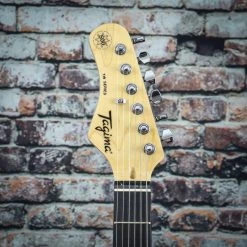 Tagima TG-500 Electric Guitar | Candy Apple Red